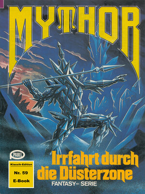 cover image of Mythor 59